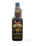 1980 James B. Beam Distilling Co. Beam's Black Label Kentucky Straight Bourbon Whiskey 90 Proof