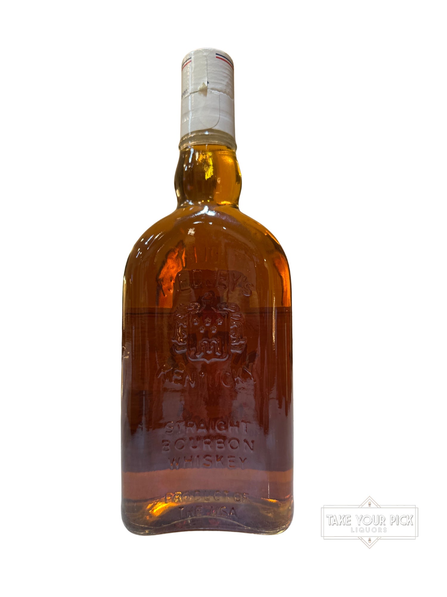 1980 Medley Distilling Co. Medley's Kentucky Straight Bourbon Whiskey 80 Proof 700ml