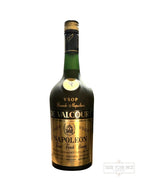1980 Napoleon De Valcourt VSOP VSOP Grande Napoleon Finest French Brandy 80 Proof 750ml