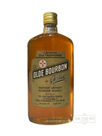 1981 JW Dant Olde Bourbon 80 Proof 80 Proof 500ml
