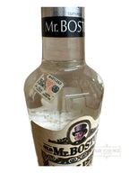 1981 Old Mr. Boston English Market Extra Dry Gin 80 Proof 750ml