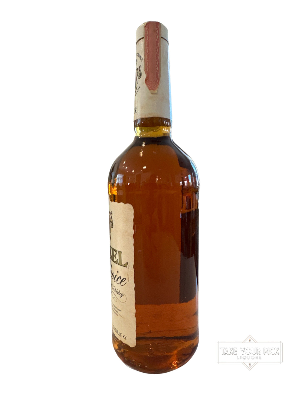 1984 Old Stitzel Distillery Stitzel Club Choice Kentucky Blended Whiskey 80 Proof 1.0 Liter 80 Proof 1000ml