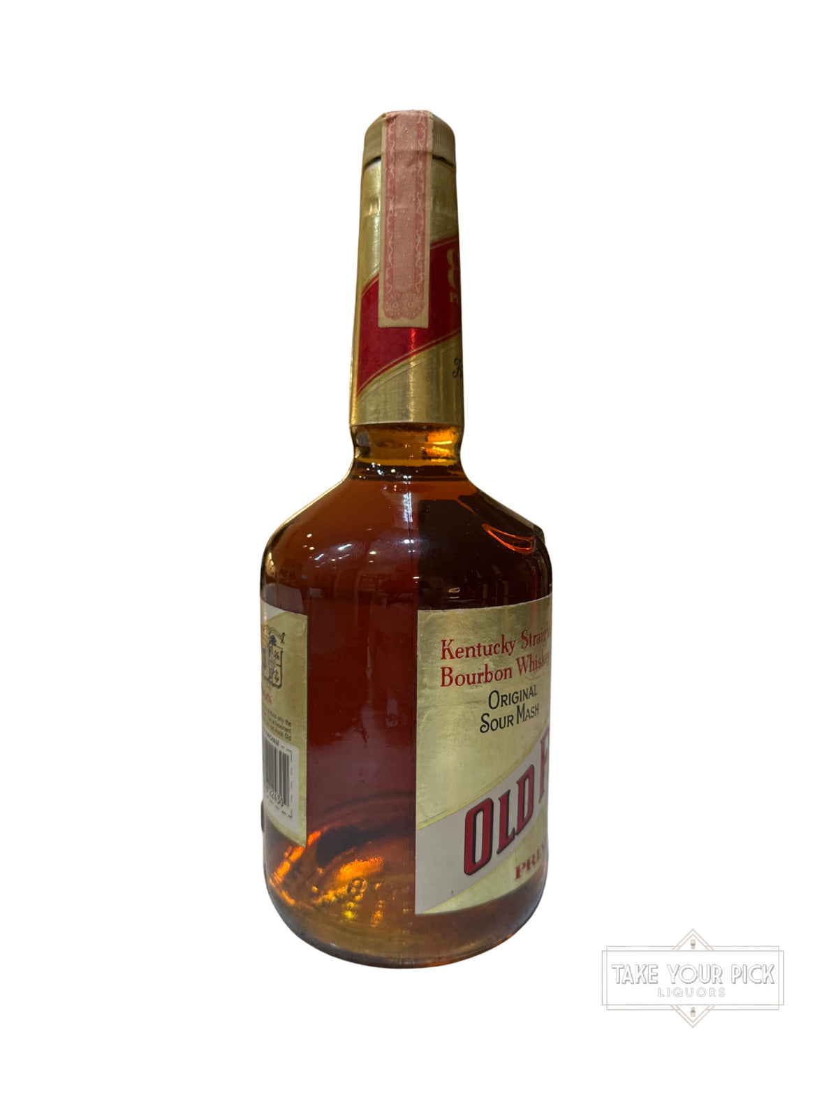 1987 Stitzel Weller Old Fitzgerald Distillery Prime Bourbon 86 Proof 750ml