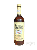 1988 Mattingly & Moore Kentucky Bourbon Whiskey 80 Proof 1000ml