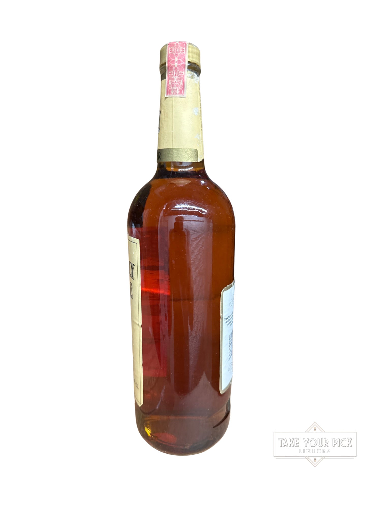 1988 Mattingly & Moore Kentucky Bourbon Whiskey 80 Proof 1000ml