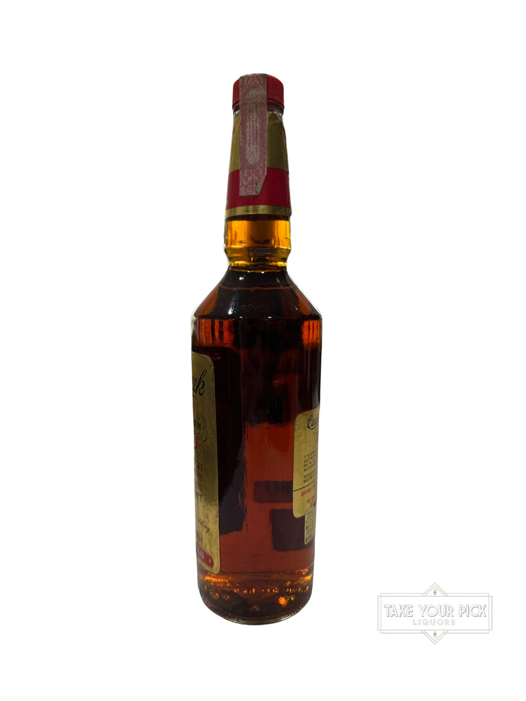 1988 Quail Creek Distillery Quail Creek Premium Kentucky Straight Bourbon Whiskey 101 Proof 750ml