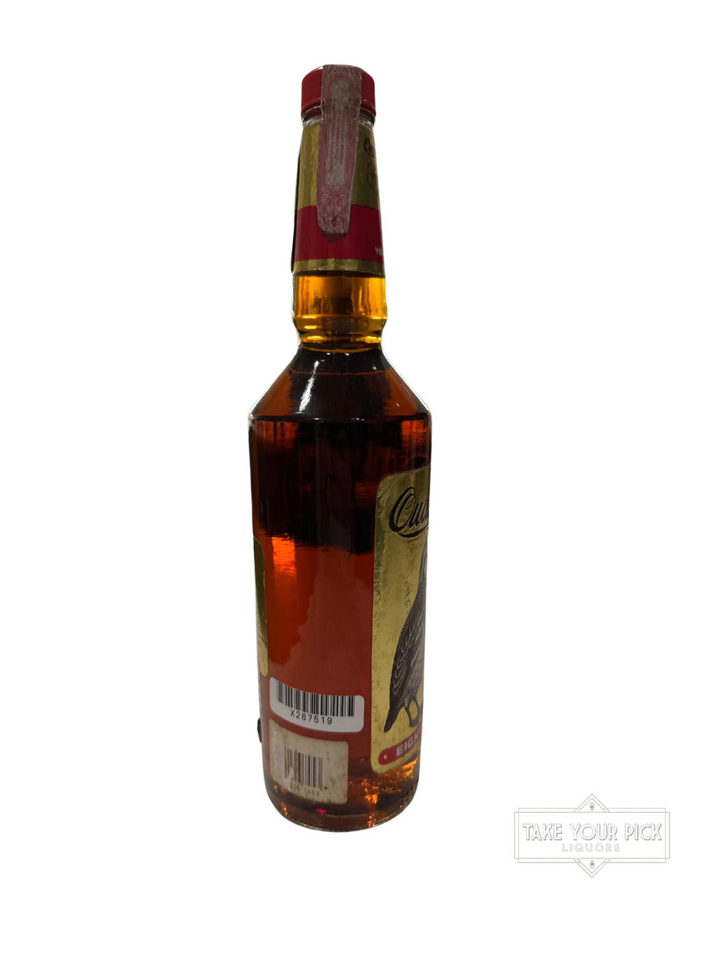 1988 Quail Creek Distillery Quail Creek Premium Kentucky Straight Bourbon Whiskey 101 Proof 750ml