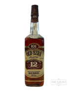 1989 Ezra Brooks 12 Year Sippin' Whiskey 101 Proof 750ml