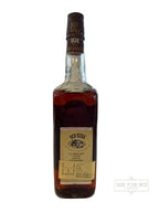 1989 Ezra Brooks 12 Year Sippin' Whiskey 101 Proof 750ml