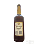 1989 James Barclay & Company Barclay's Bourbon 80 Proof