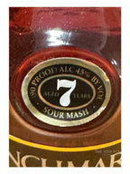 1990 Benchmark Bourbon 7-year 90pf. 1990 90 Proof