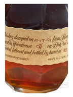 1991 Blanton's Original Single Barrel 93 Proof - 750ml