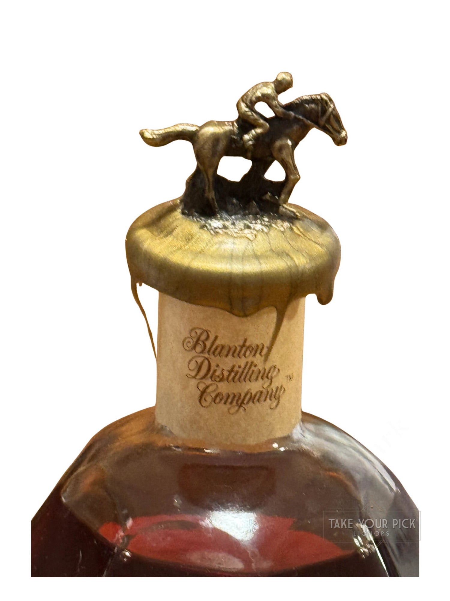 1991 Blanton's Original Single Barrel 93 Proof - 750ml
