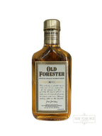1991 Old Forester Distilling Company Old Forester Kentucky Straight Bourbon Whisky 86 Proof 200ml