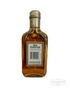 1991 Old Forester Distilling Company Old Forester Kentucky Straight Bourbon Whisky 86 Proof 200ml