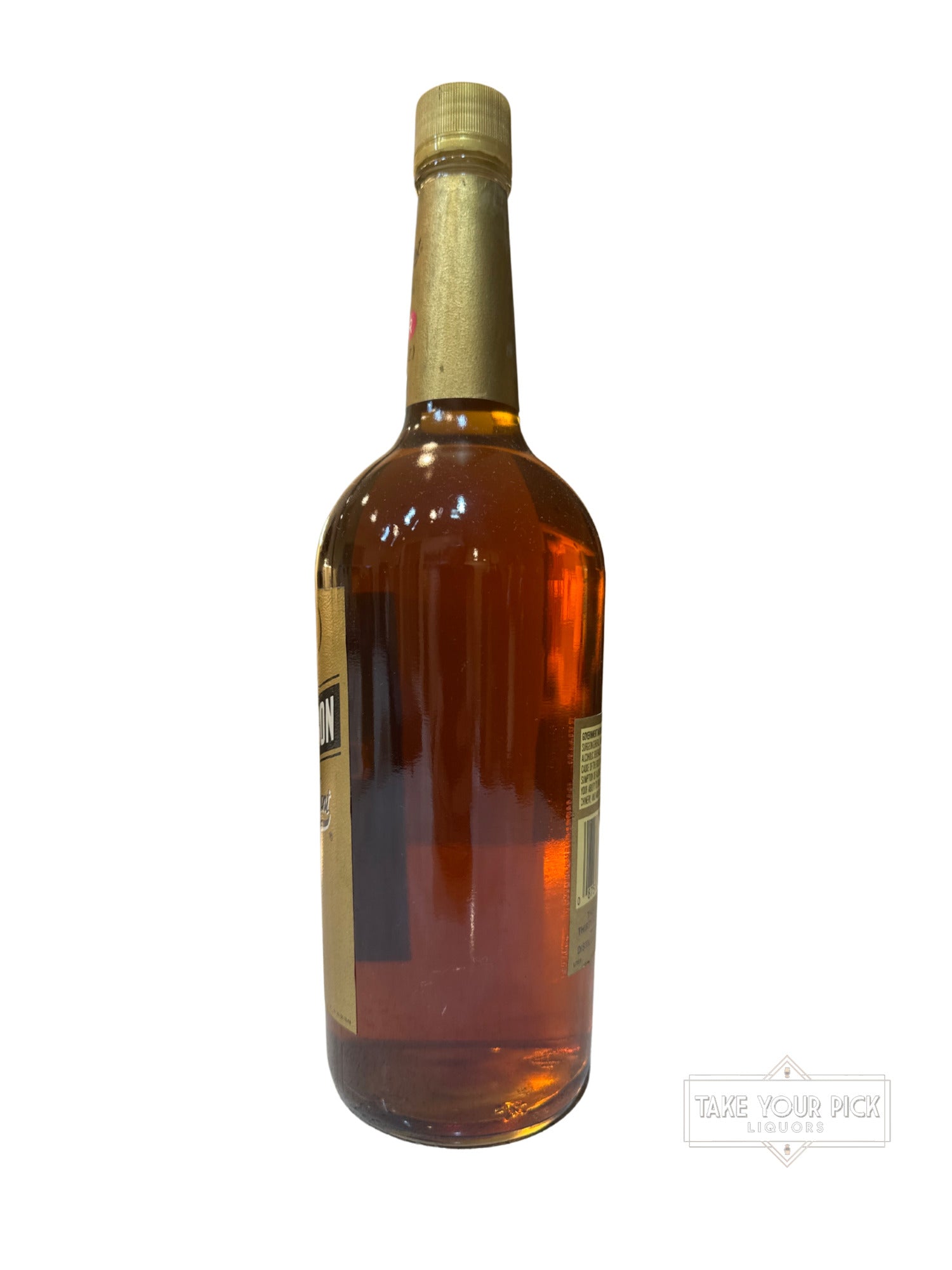 1992 J.W. Dant Olde Bourbon 80 Proof 1000ml