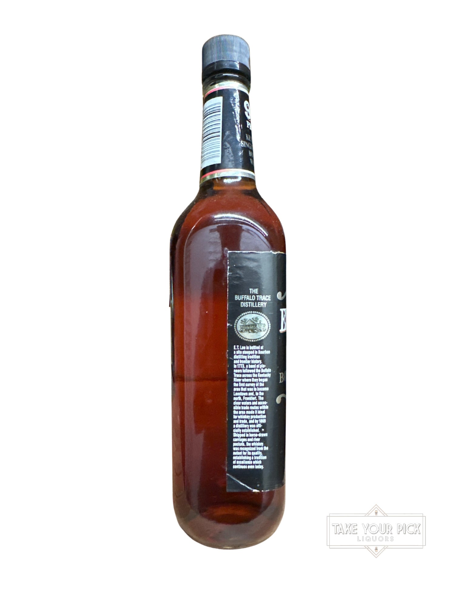 1993 Elmer T. Lee Single Barrel 90 Proof