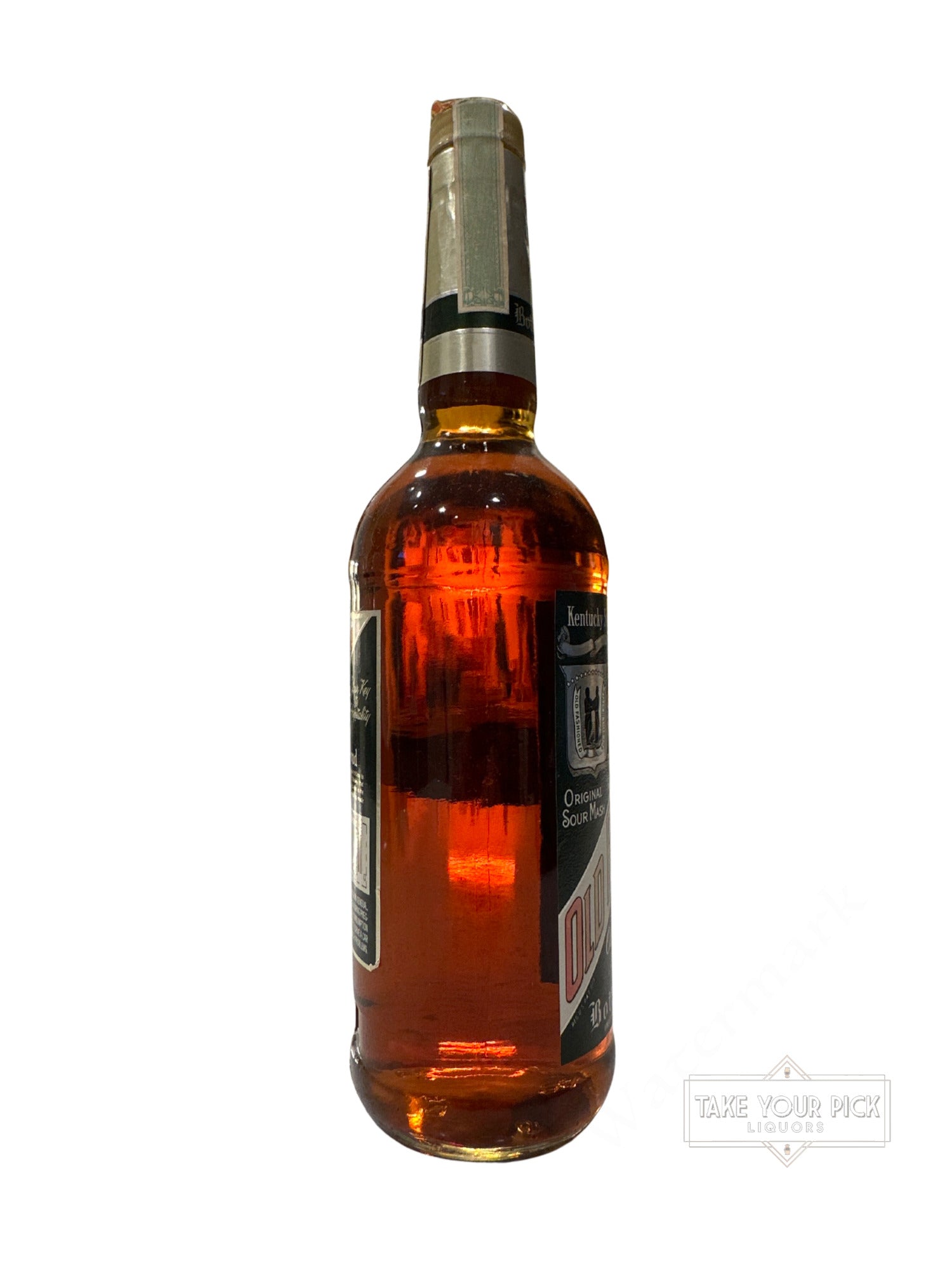 1993 Old Fitzgerald Stitzel Weller Old Fitzgerald Bottled in Bond 100 Proof