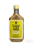 1994 VAT 69 Gold Golden Light Blended Scotch Whisky 80 Proof 375ml
