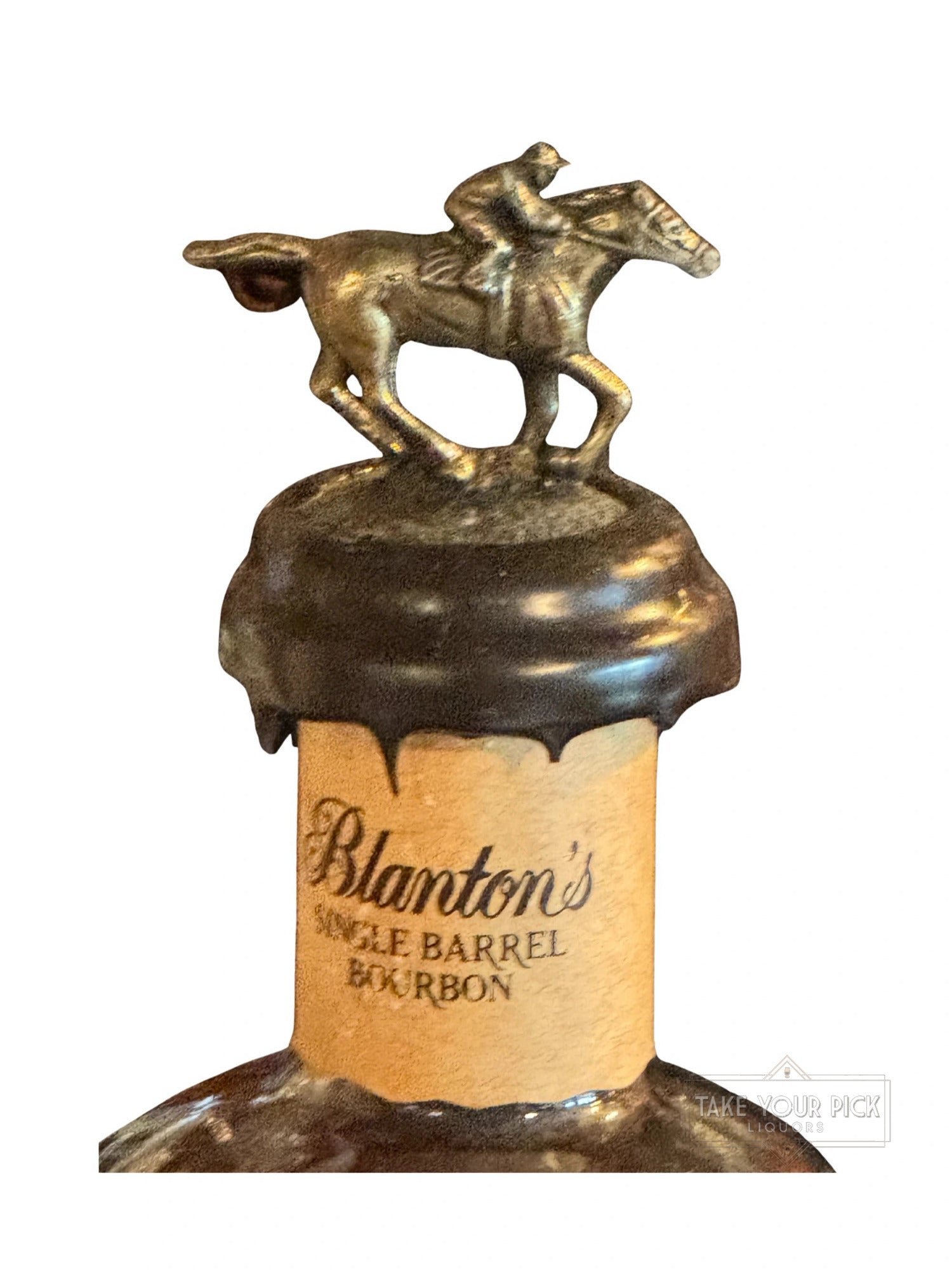 1995 Blanton's Single Barrel 93 Proof 750ml
