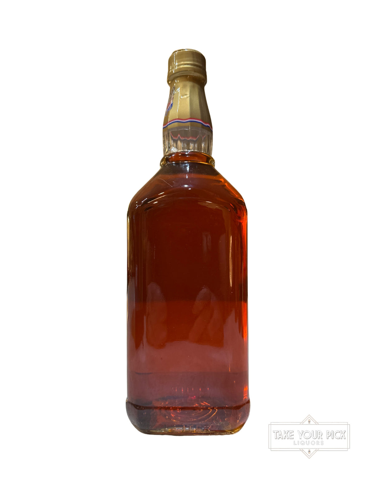 1996 Old Forester Olympics Barrel Reserve Kentucky Straight Bourbon Whisky 96 Proof 1ml