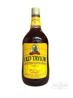 1996 The Old Taylor Distillery Company Old Taylor Kentucky Straight Bourbon Whiskey 80 Proof 1.75ml