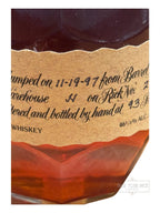1997 Blanton's Original Single Barrel 93 Proof - 375ml