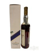1997 The Macallan Single Highland Malt Scotch Whisky 18 Years Old 86 Proof 700ml