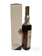 1997 The Macallan Single Highland Malt Scotch Whisky 18 Years Old 86 Proof 700ml