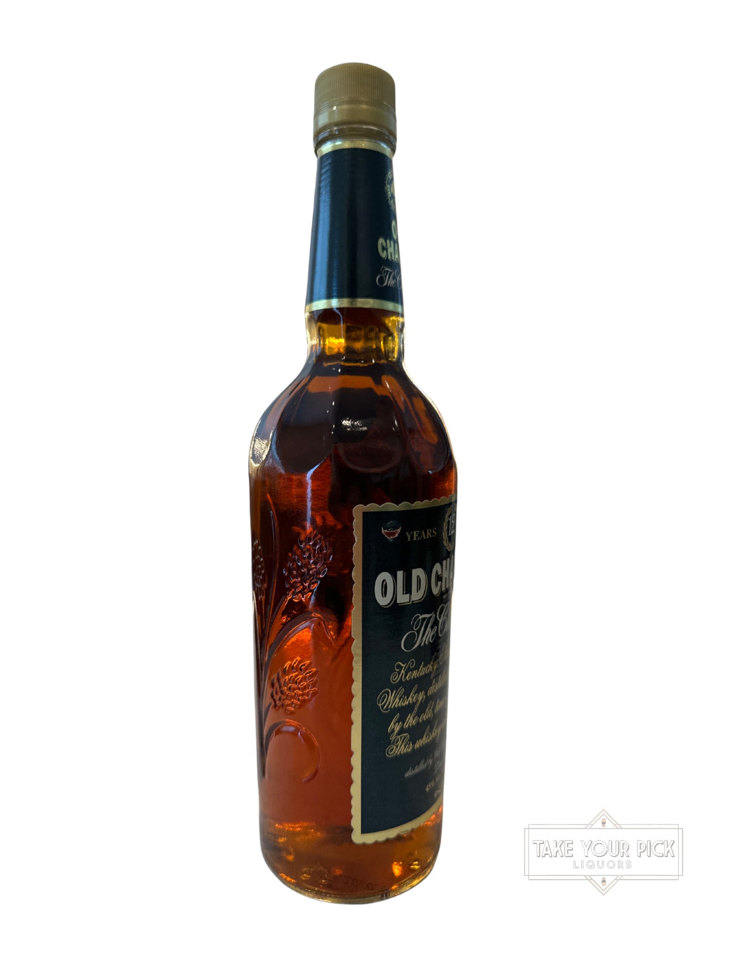 1998 Old Charter 12 Year Louisville The Classic 90 Proof 750ml