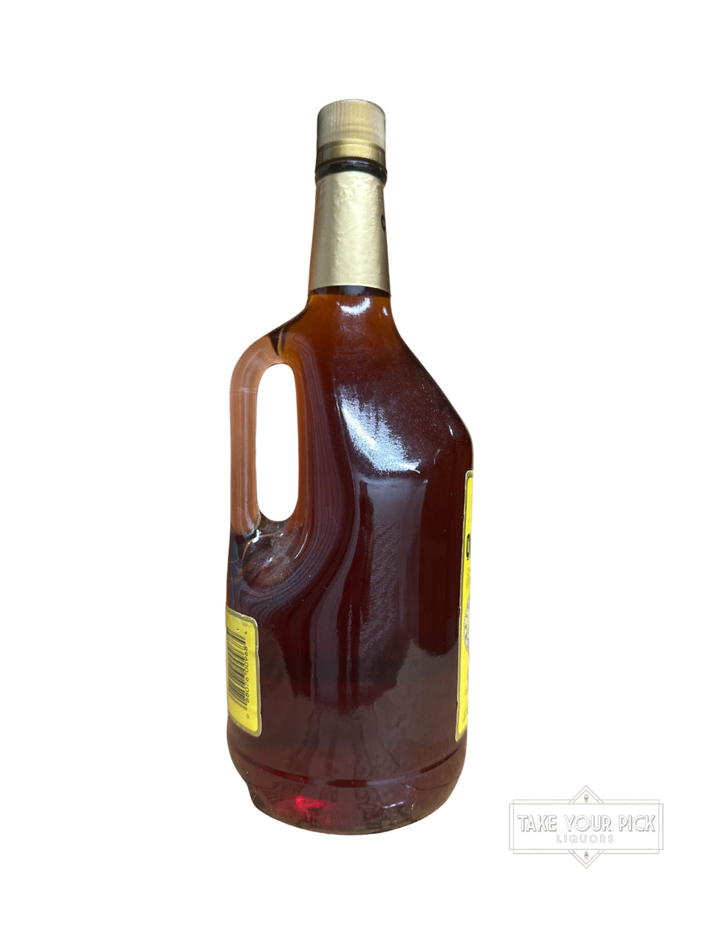 1999 Old Charter Distillery Co. Old Charter Kentucky Straight Bourbon Whiskey 80 Proof 1.75ml