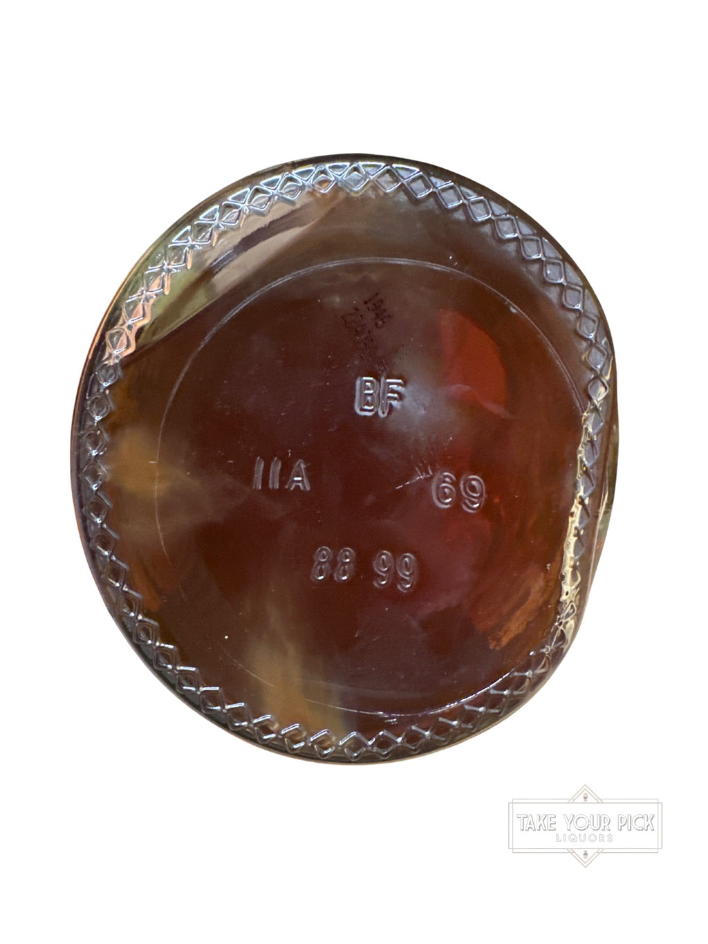 1999 Old Charter Distillery Co. Old Charter Kentucky Straight Bourbon Whiskey 80 Proof 1.75ml
