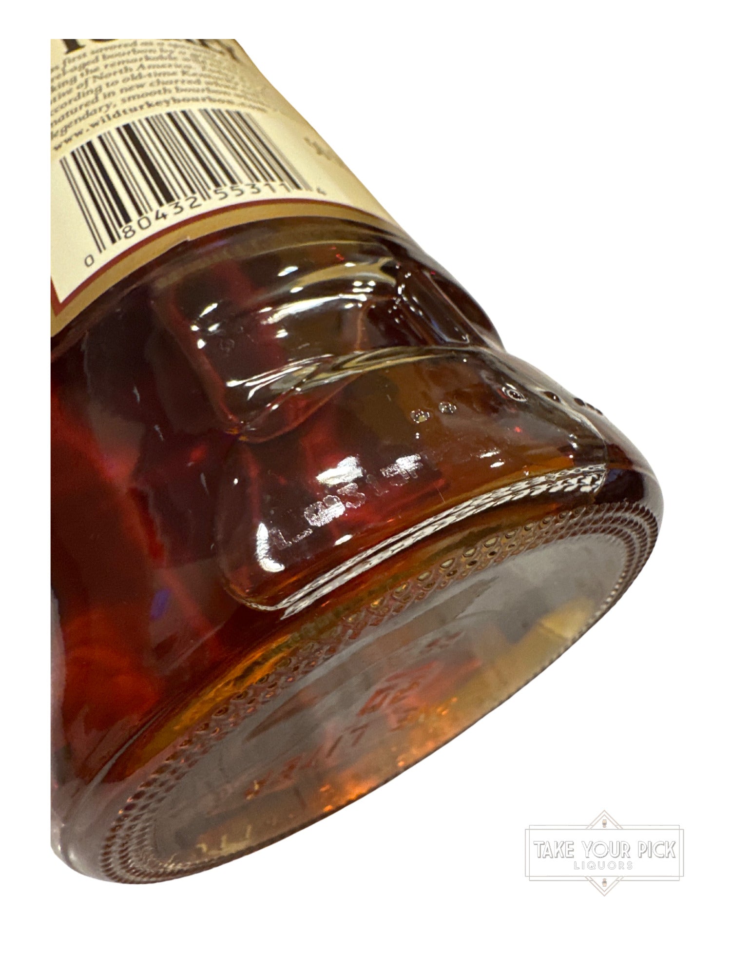 2003 Wild Turkey Austin Nichols 8 Year 101 Proof 1ml