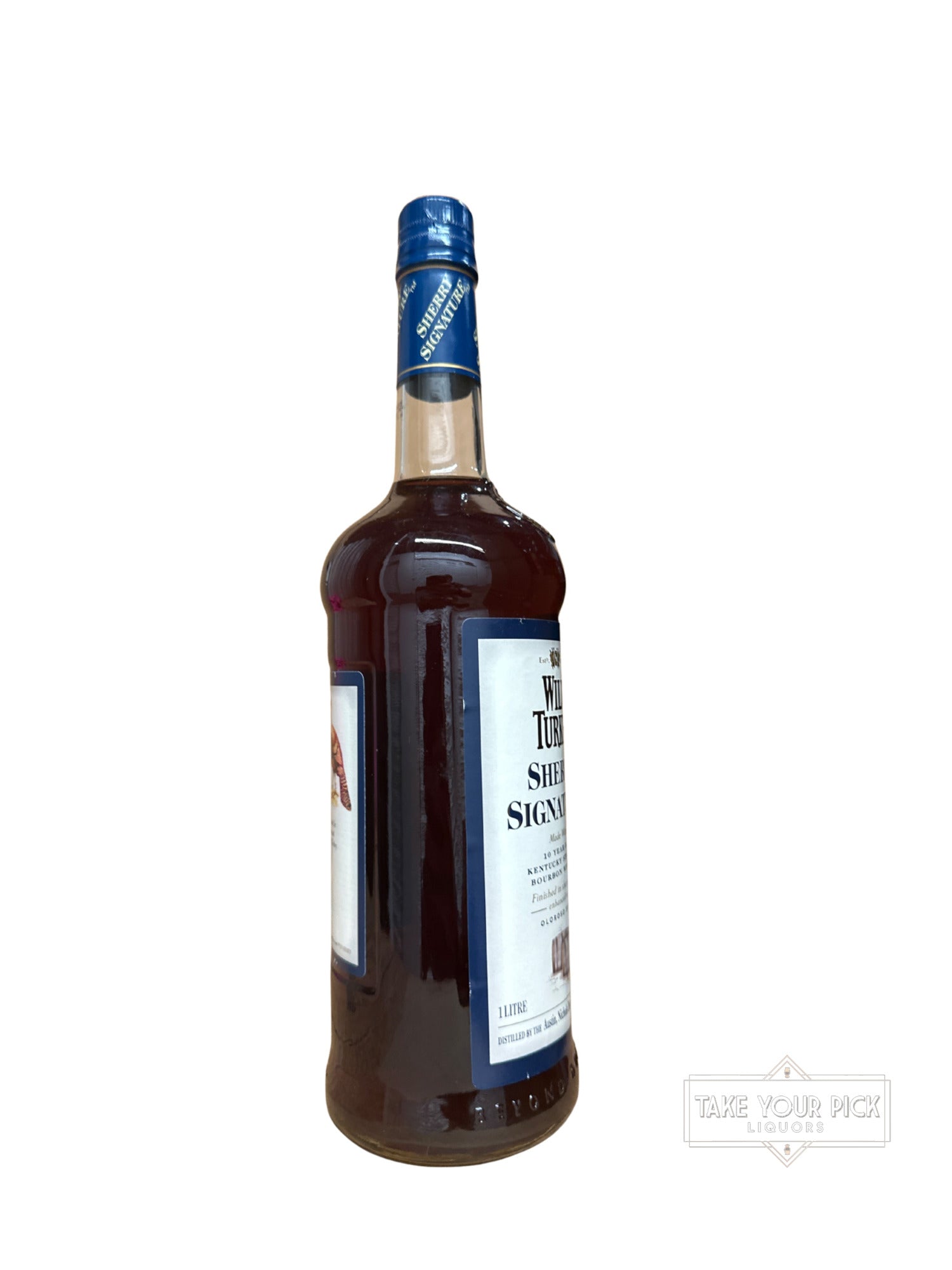 2004 Wild Turkey Austin Nichols Sherry Signature 86 Proof