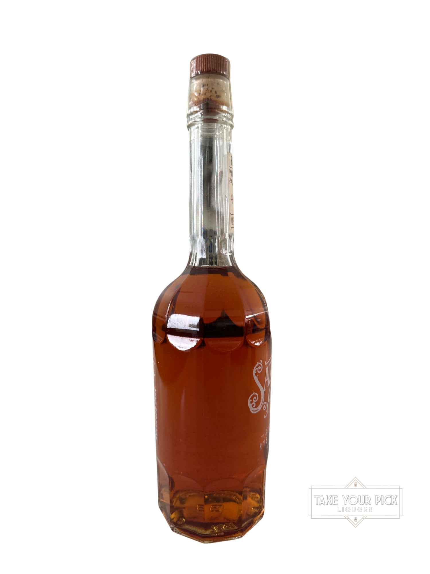 2005 Sazerac Rye First Production Run 90 Proof 750ml
