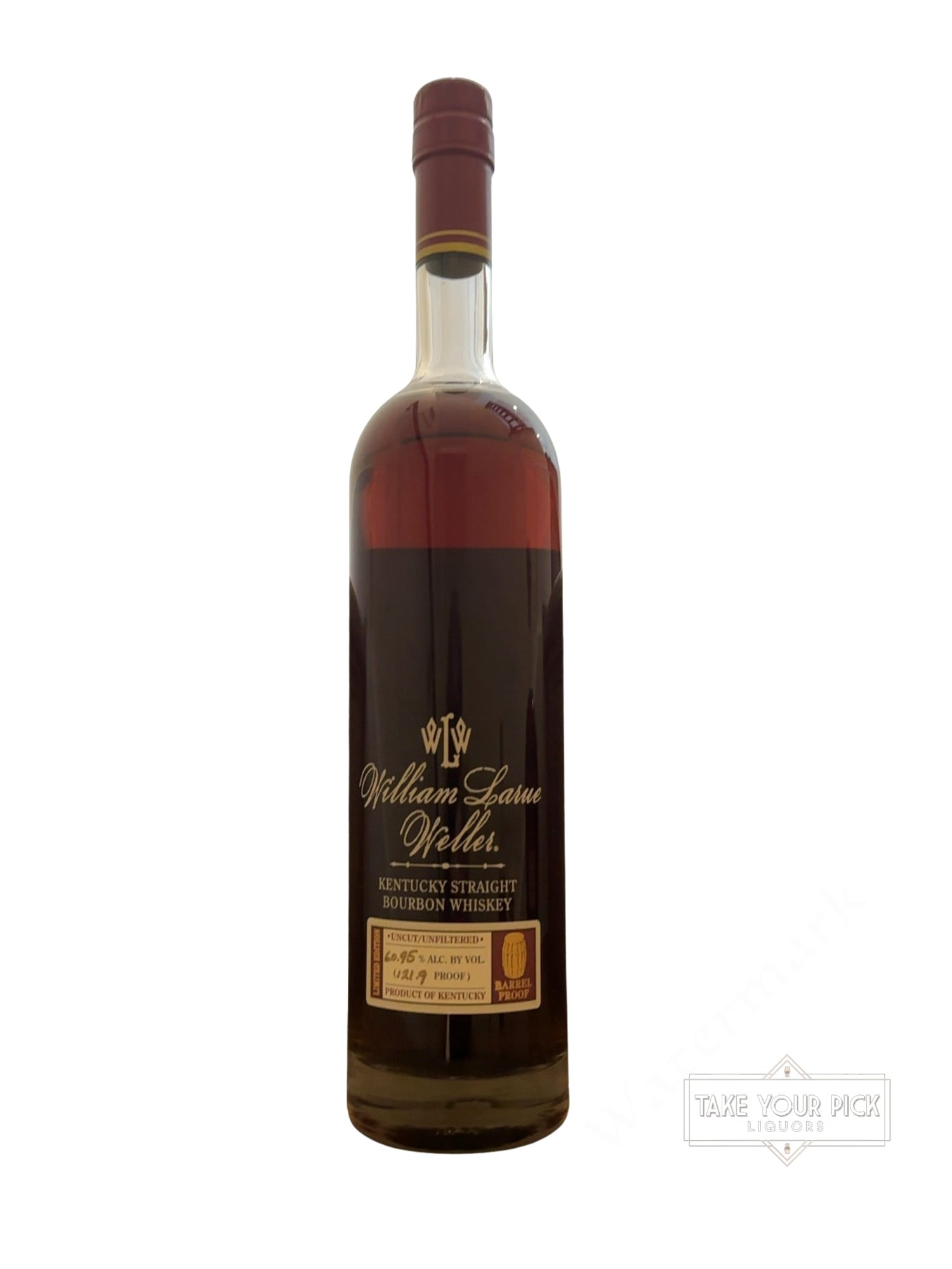 2005 Weller William Larue Weller 121.9 Proof