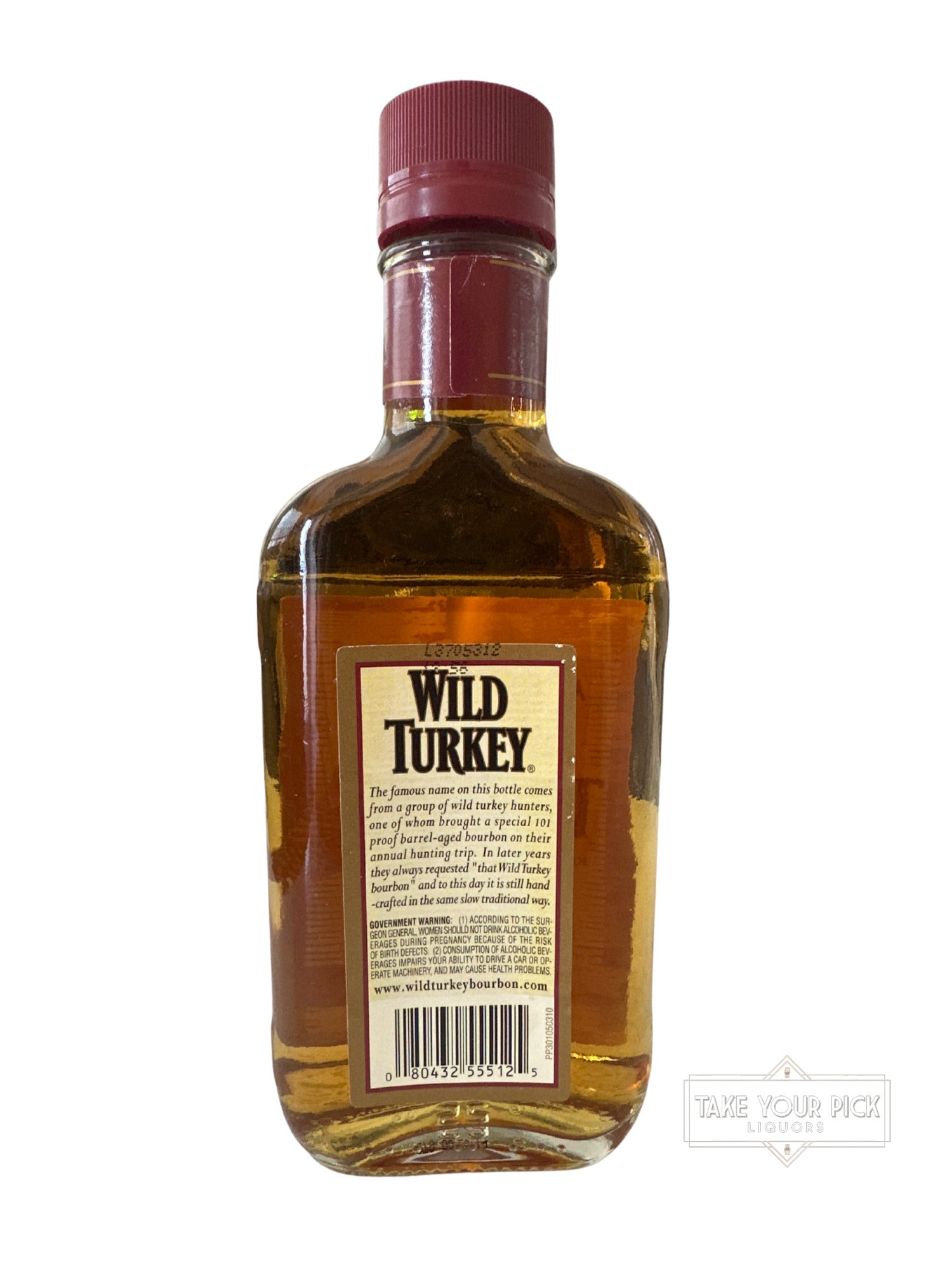 2005 Wild Turkey Austin Nichols 101 Proof