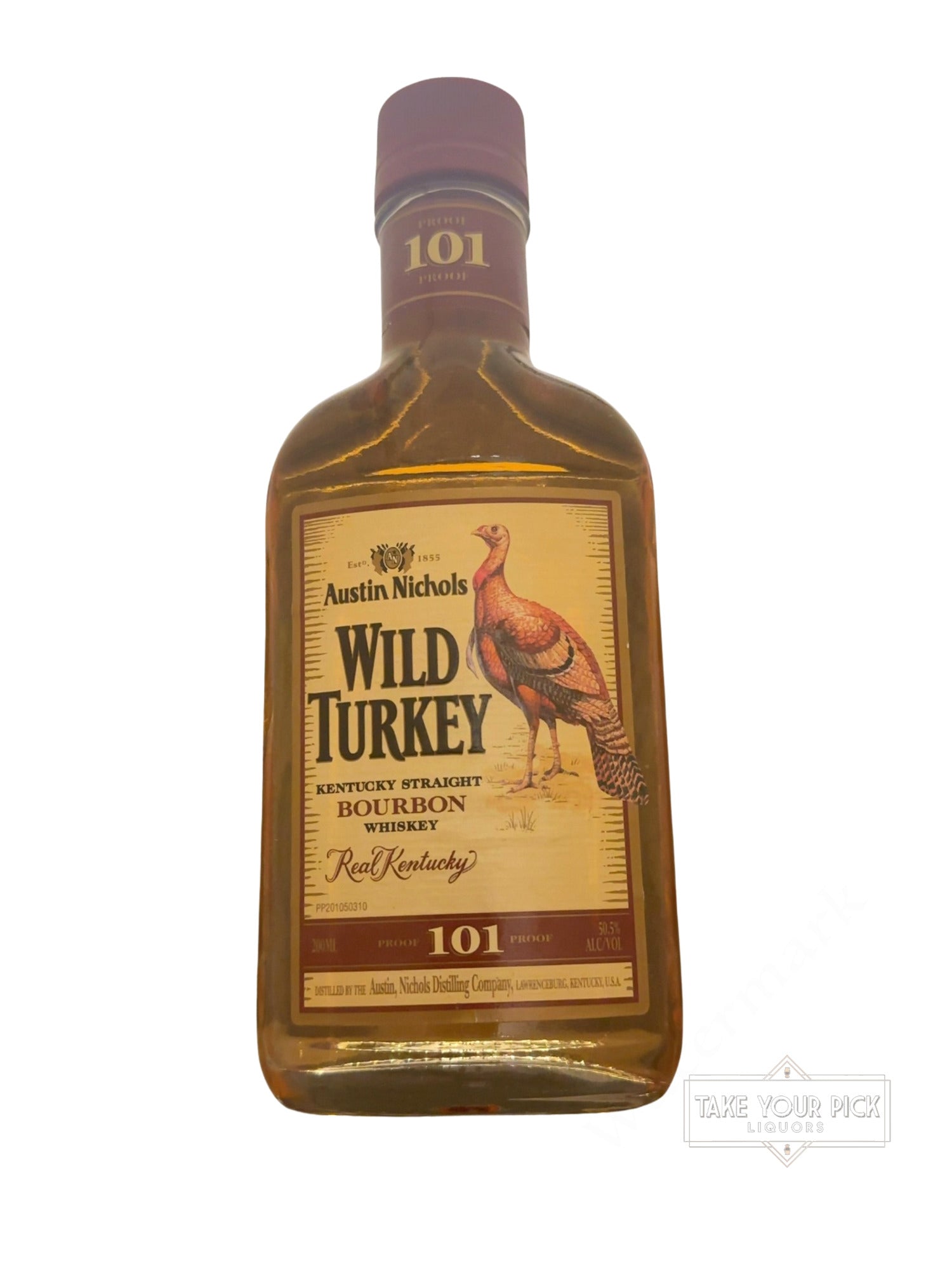 2005 Wild Turkey Austin Nichols 101 Proof - 200ml