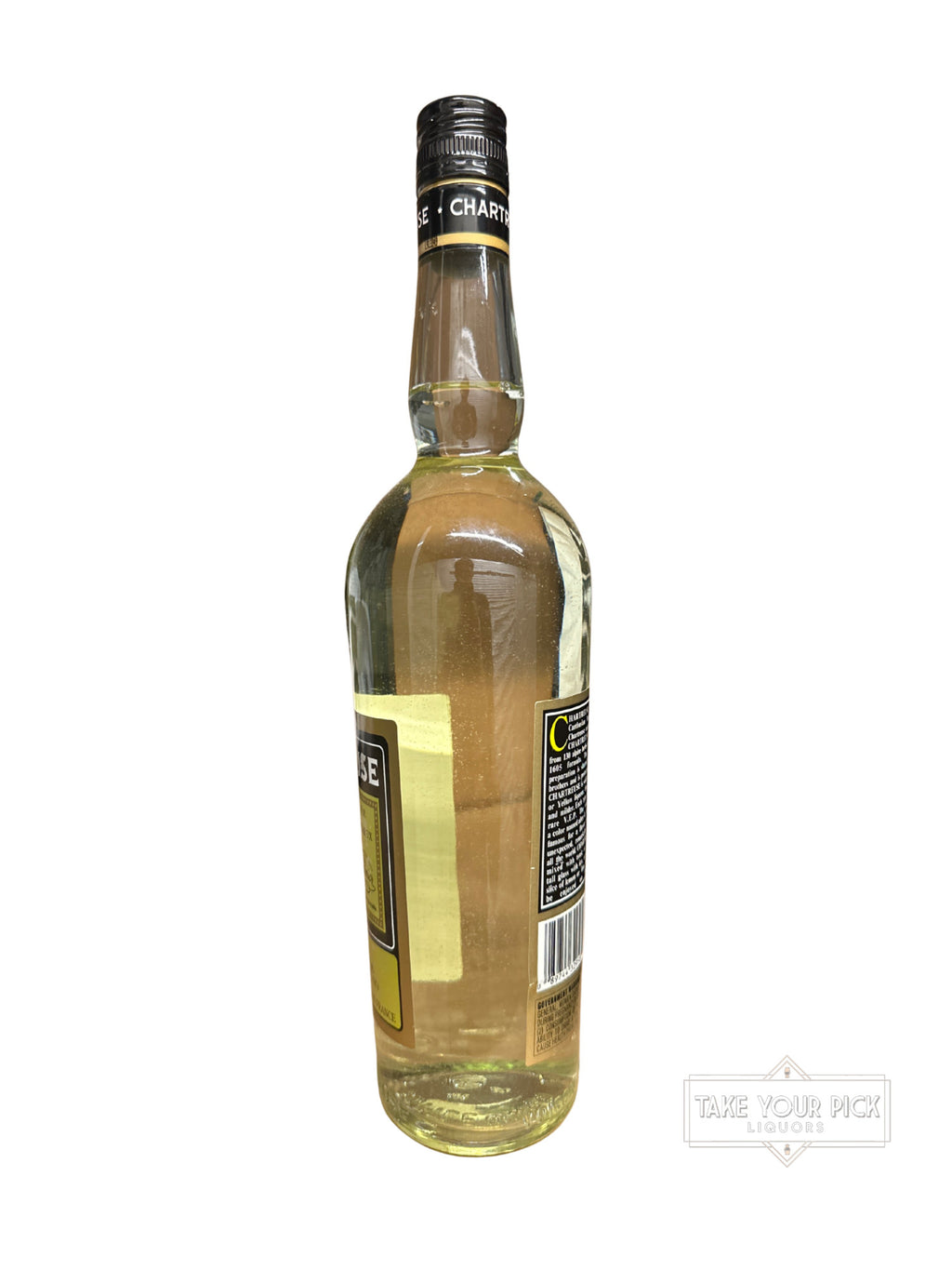 2006 Chartreuse 80 Proof 750ml