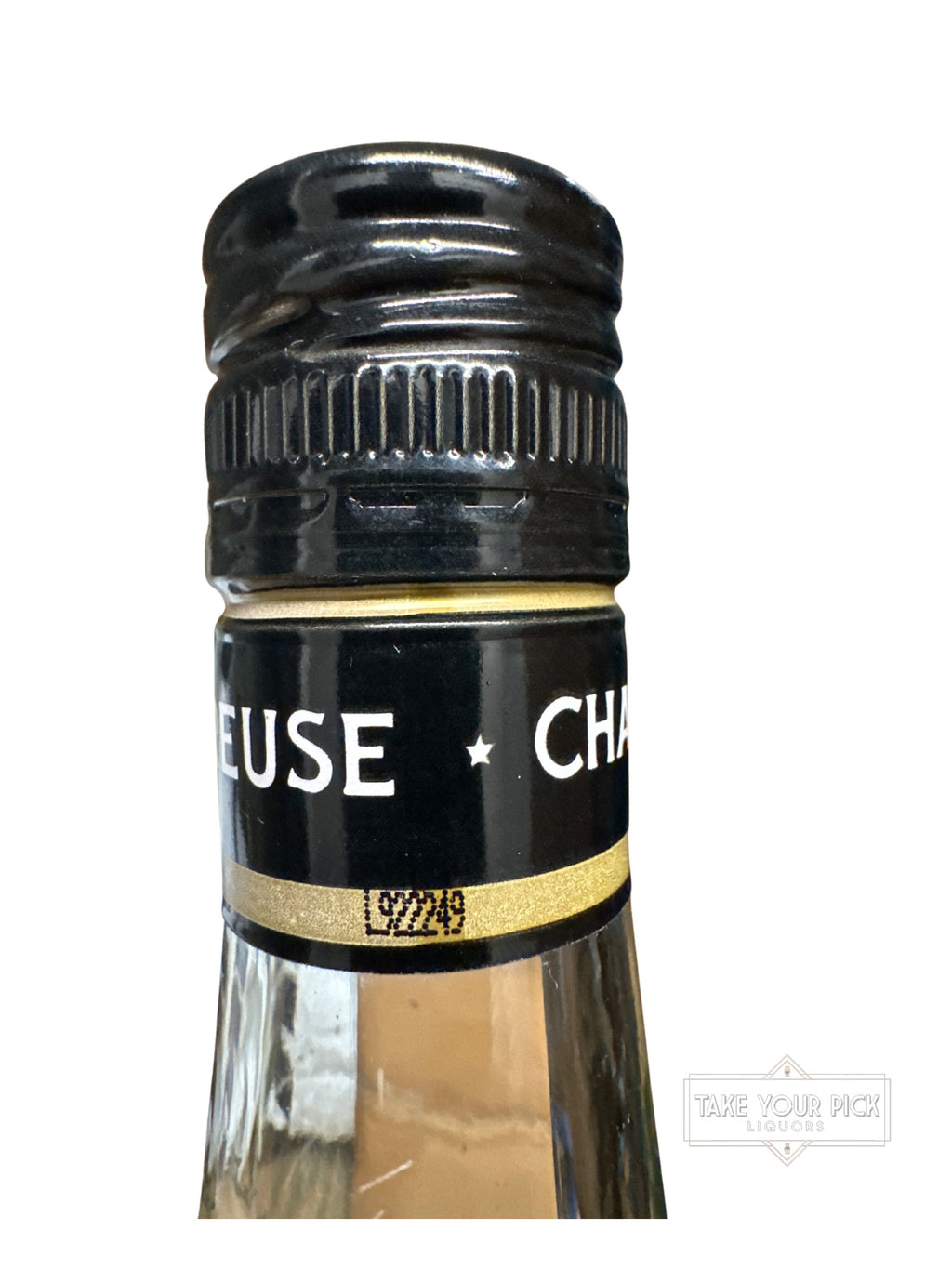 2006 Chartreuse 80 Proof 750ml