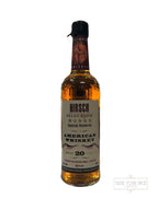 2007 Hirsch 20 Year Selection Special Reserve American Whiskey 96 Proof 750ml