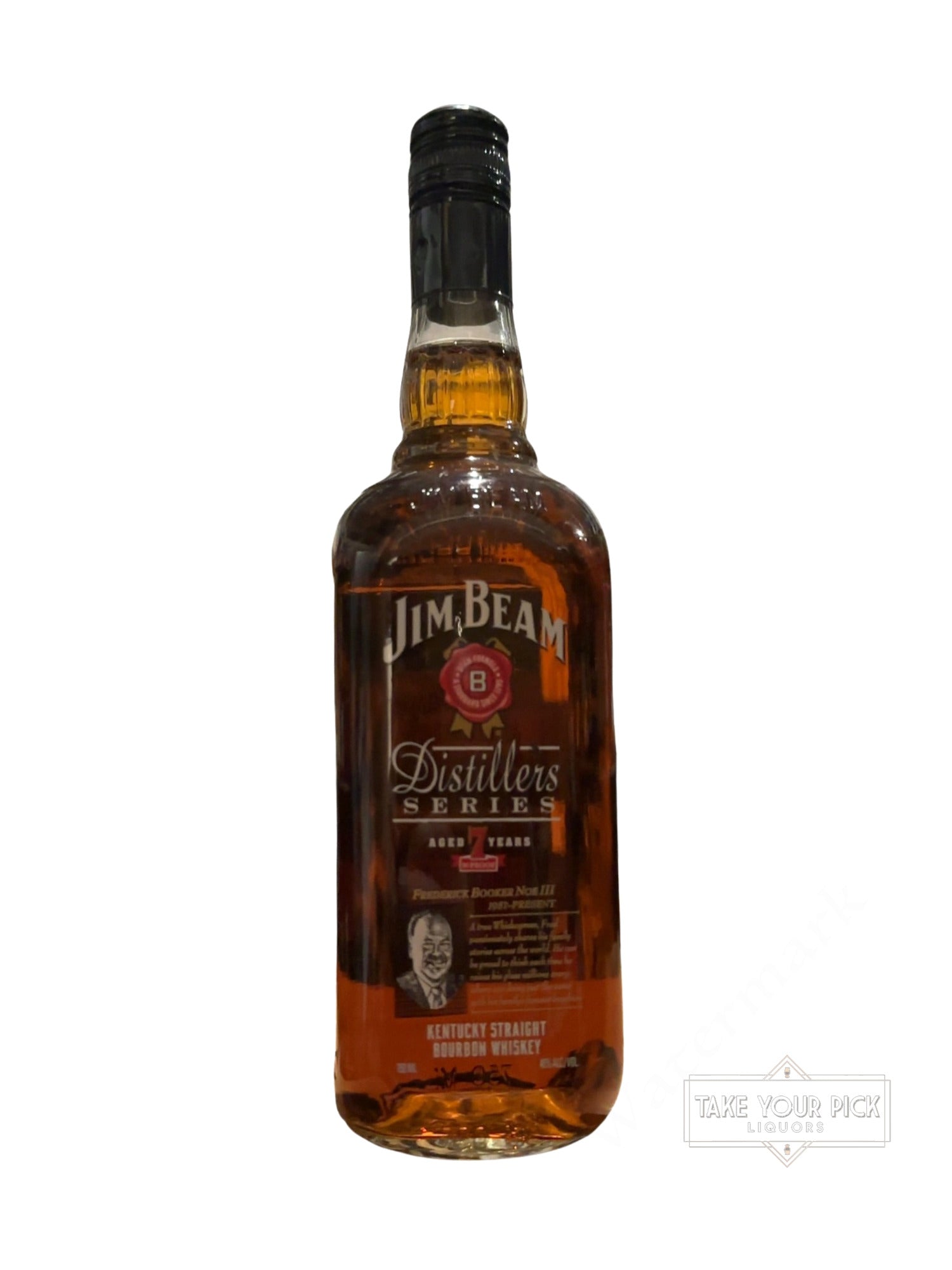 2008 Jim Beam Distillers Series 90 Proof