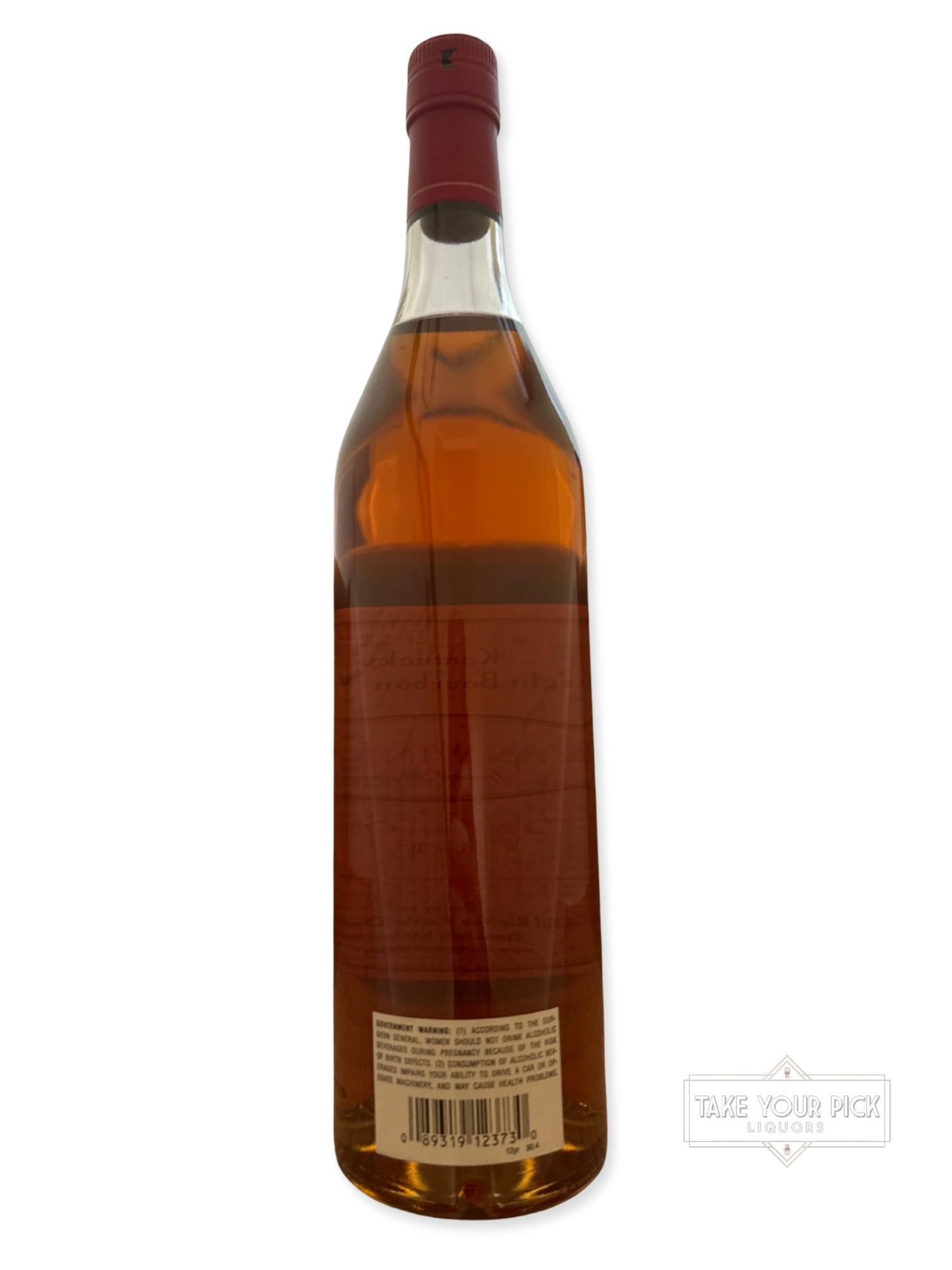 2008 Old Rip Van Winkle Distillery Van Winkle Special Reserve 12 Years Old 90.4 Proof