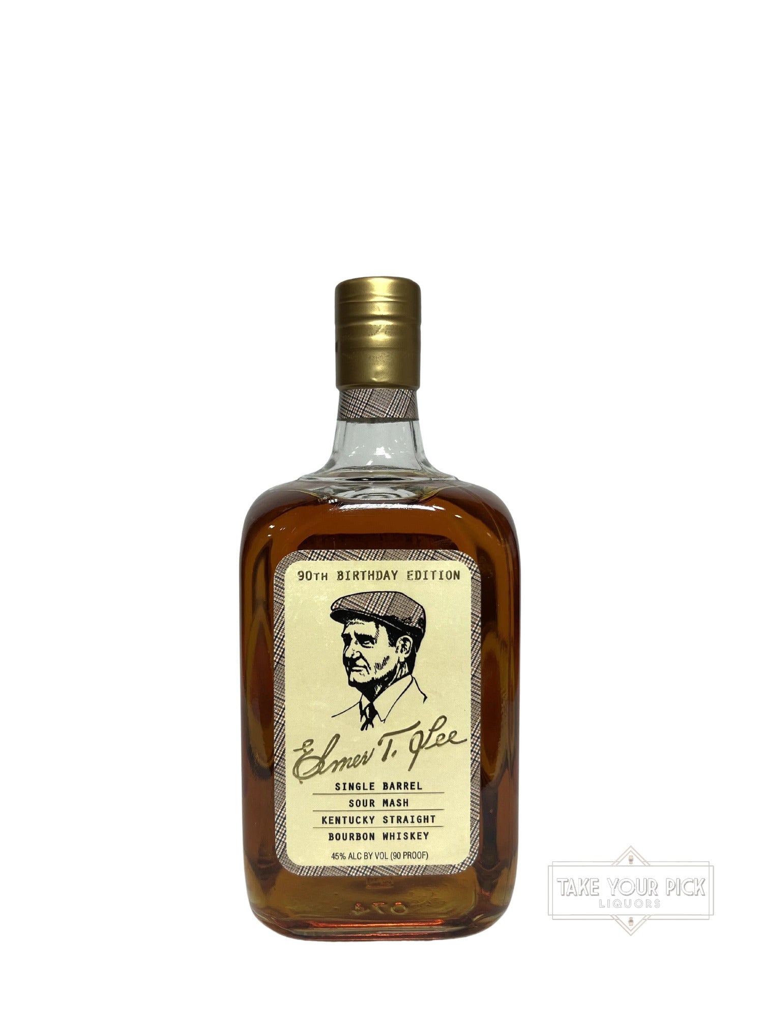 2009 Elmer T. Lee 90th Birthday Edition - 90 Proof
