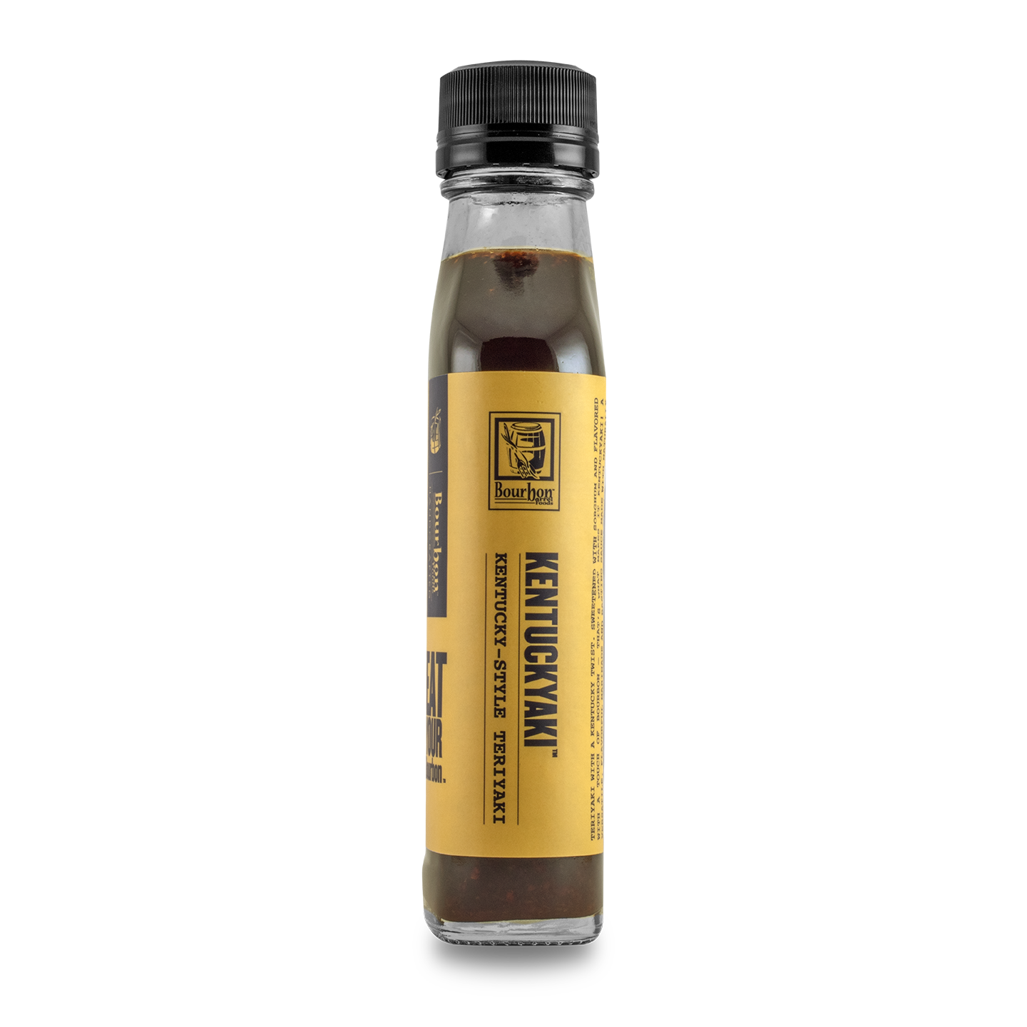 Bourbon Barrel Foods - Kentuckyaki™