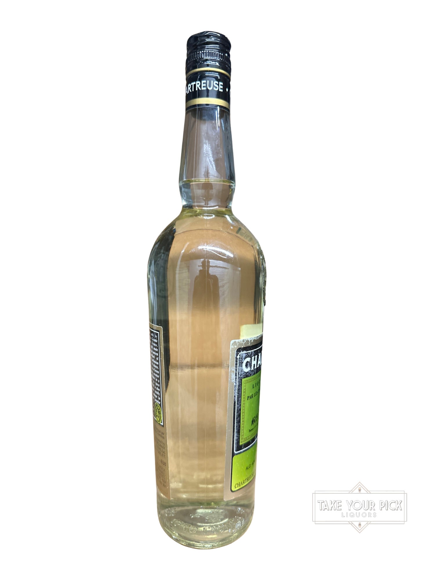 2010 Chartreuse 80 Proof 750ml