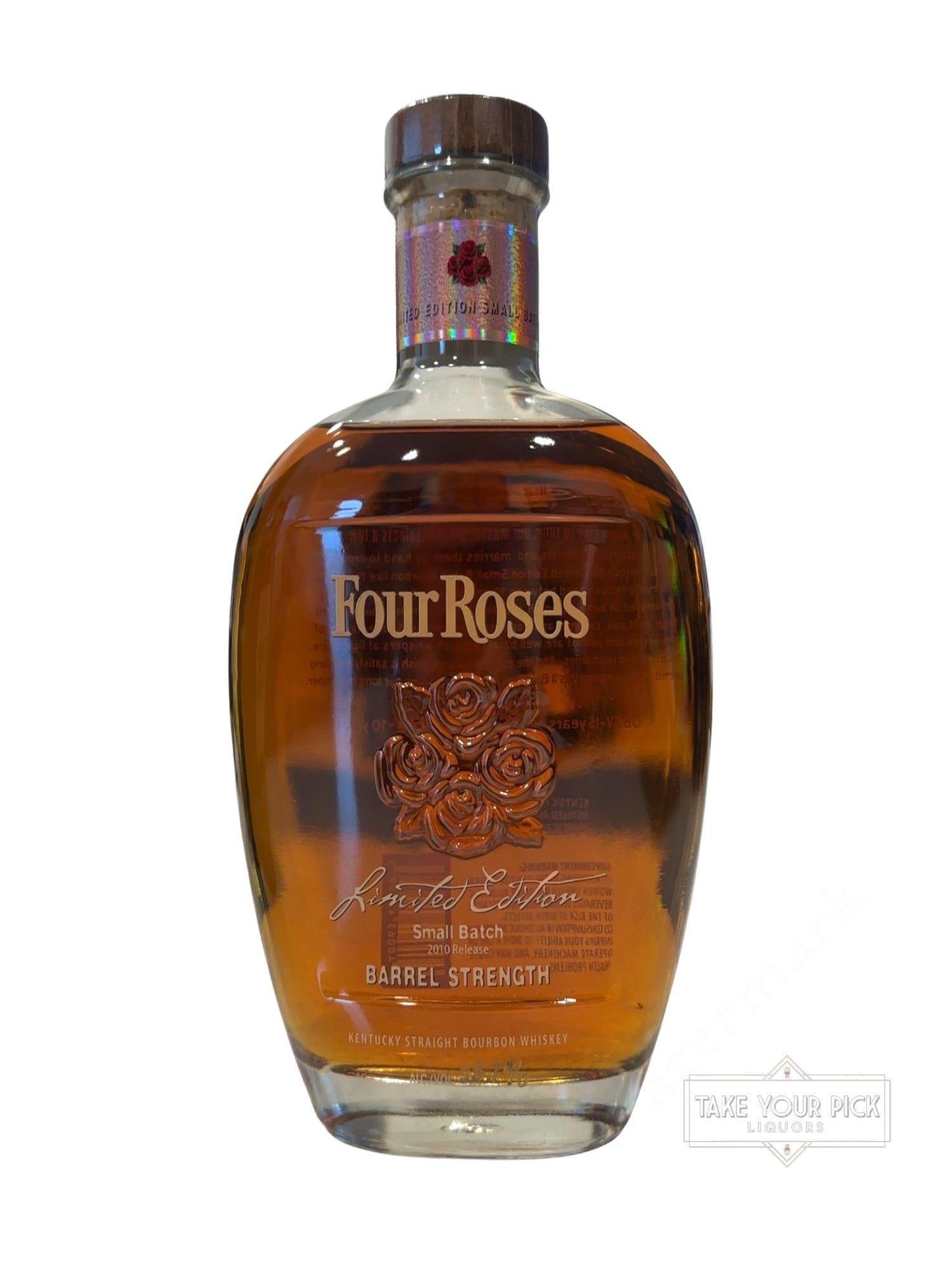 2010 Four Roses Small 110.2 Proof 750ml
