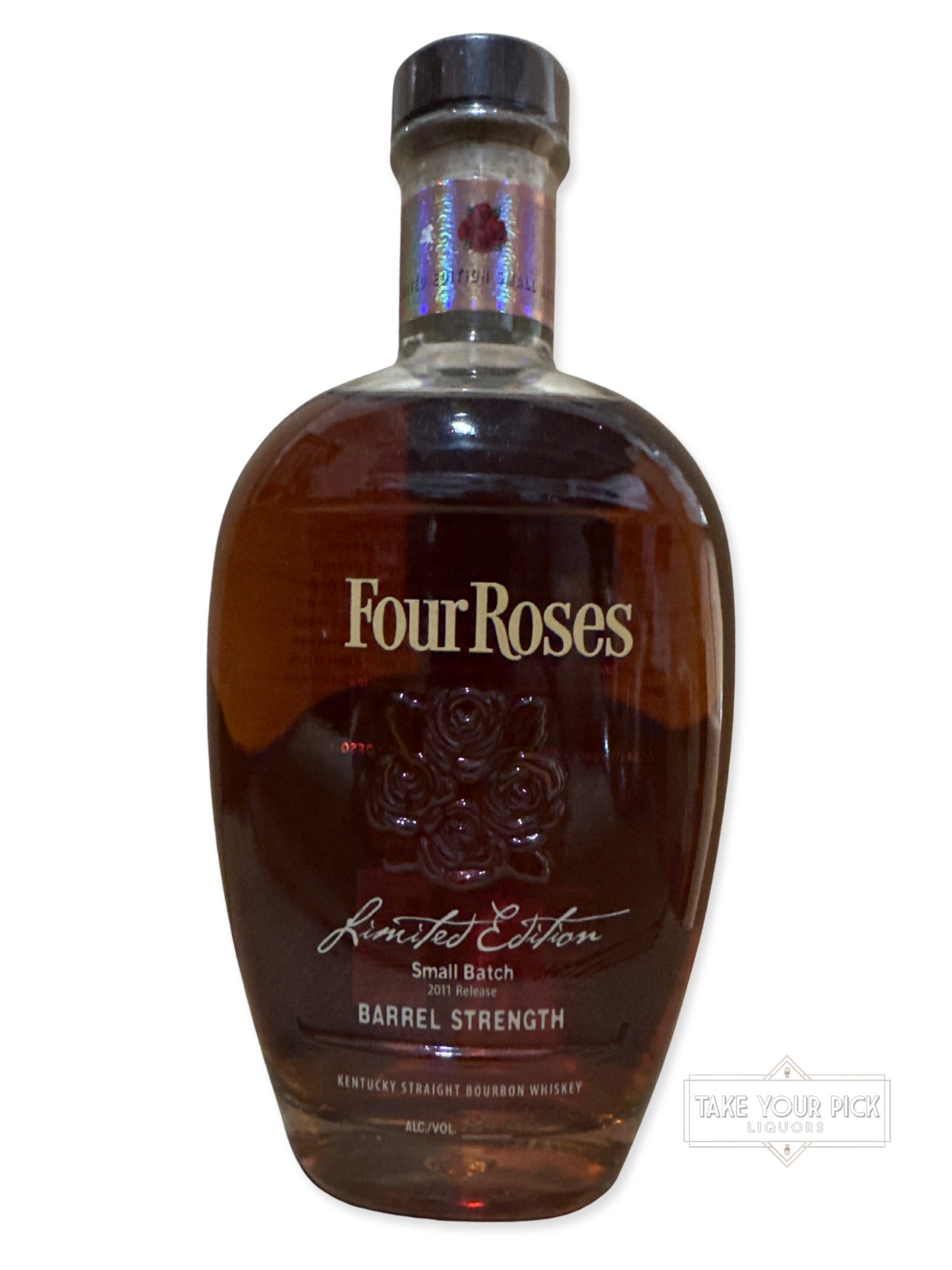 2011 Four Roses Limited Edition Small Batch Barrel Strength 109 Proof
