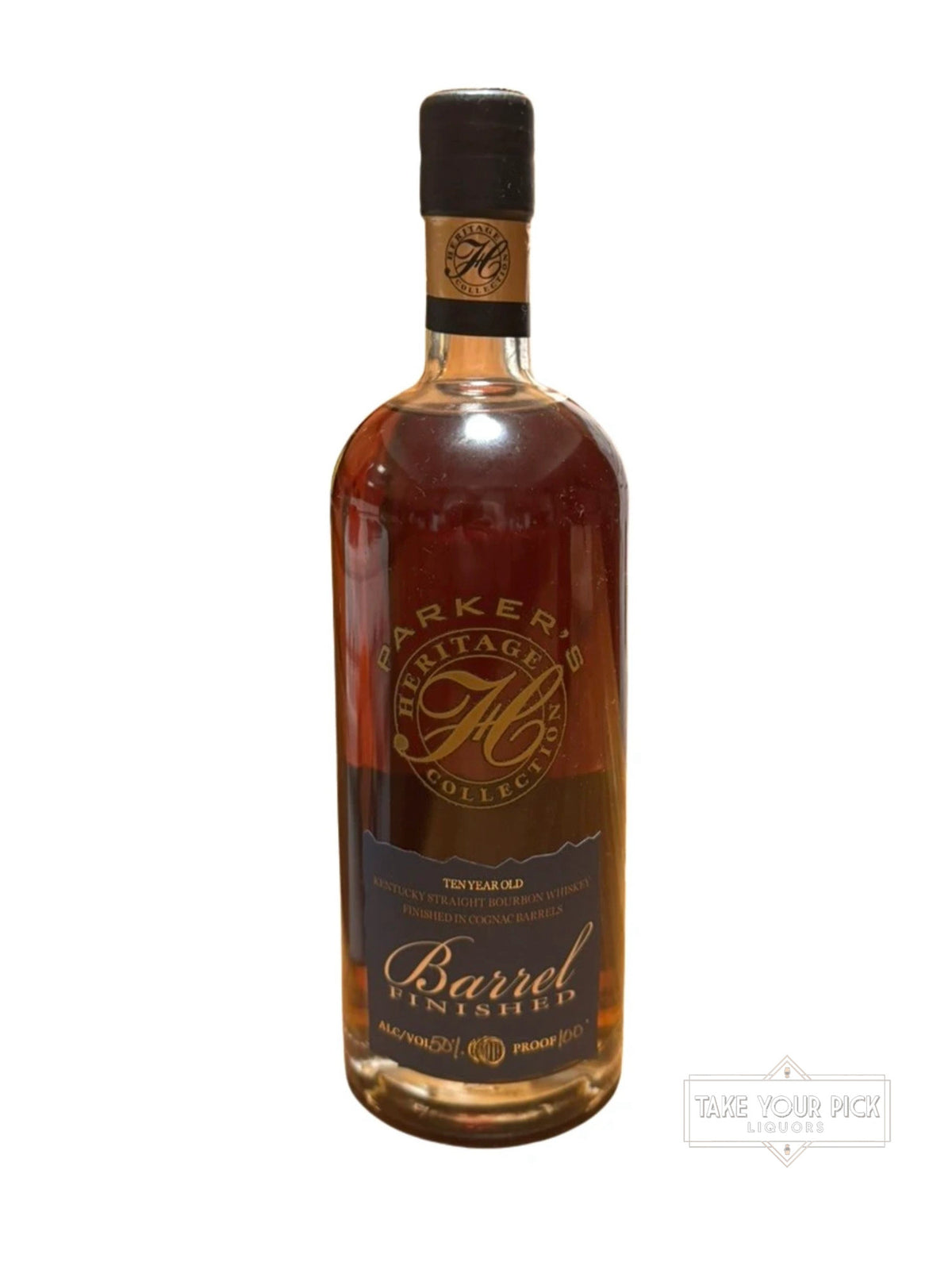 2011 Parker's Heritage Collection 5th Edition Barrel Finished 100 Proof 750ml