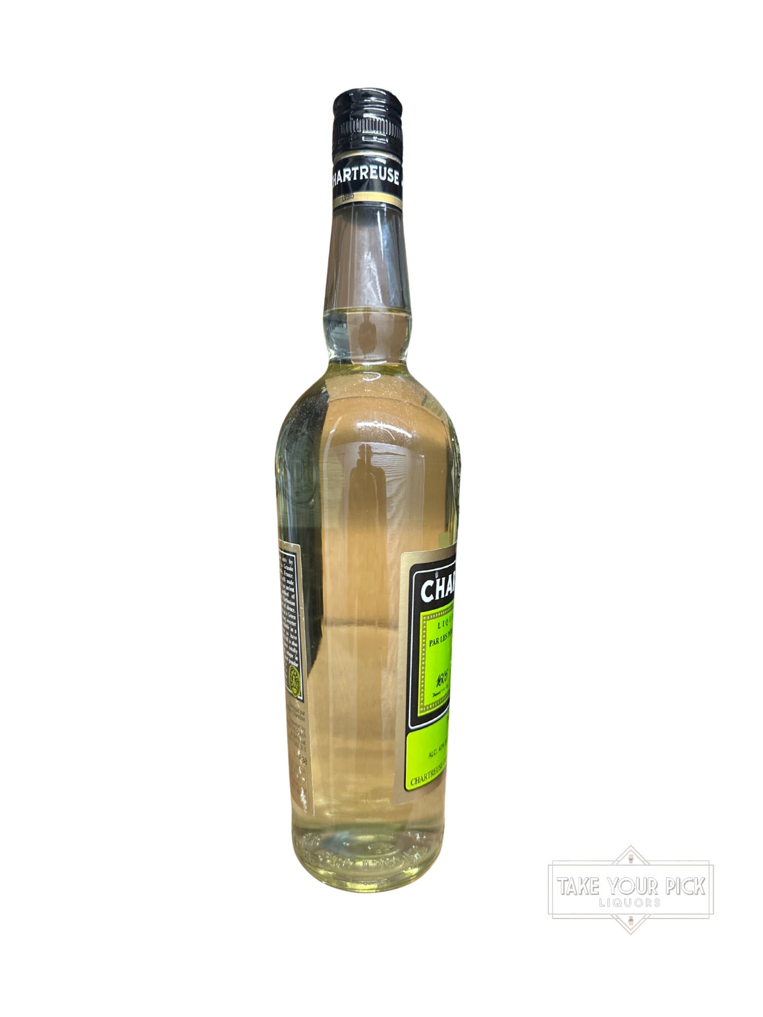 2012 Chartreuse 80 Proof 750ml